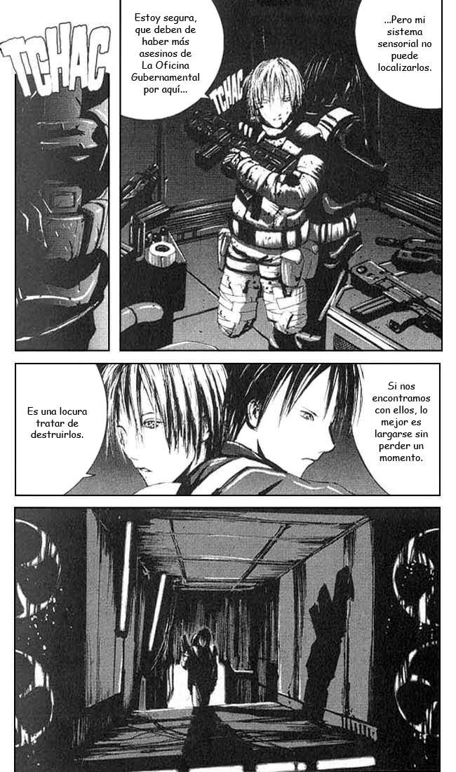 Read BLAME! ES Manga Online