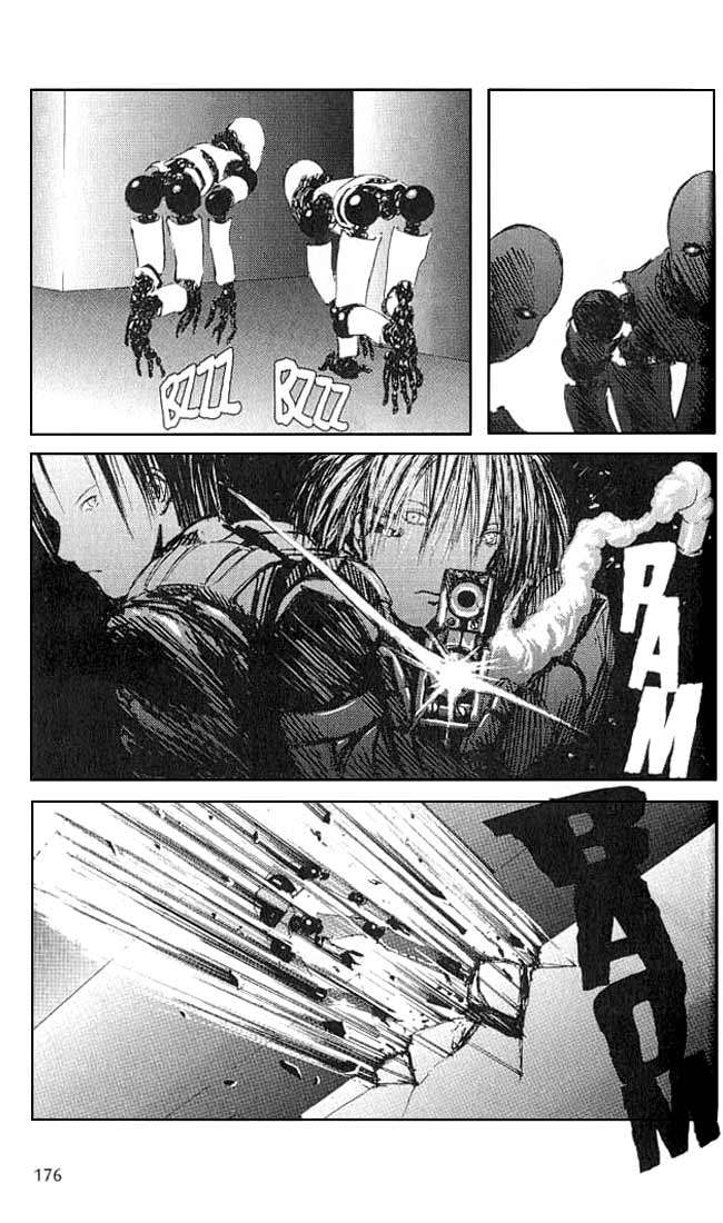 Read BLAME! ES Manga Online