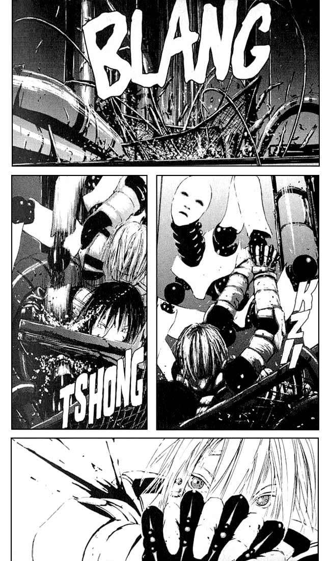 Read BLAME! ES Manga Online