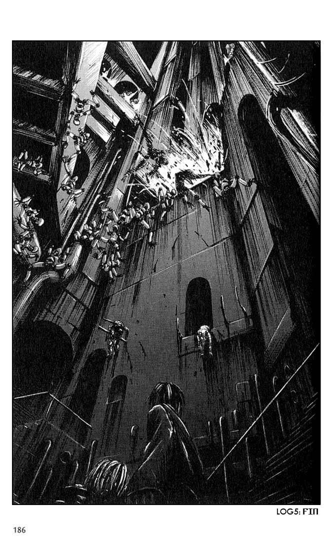 Read BLAME! ES Manga Online