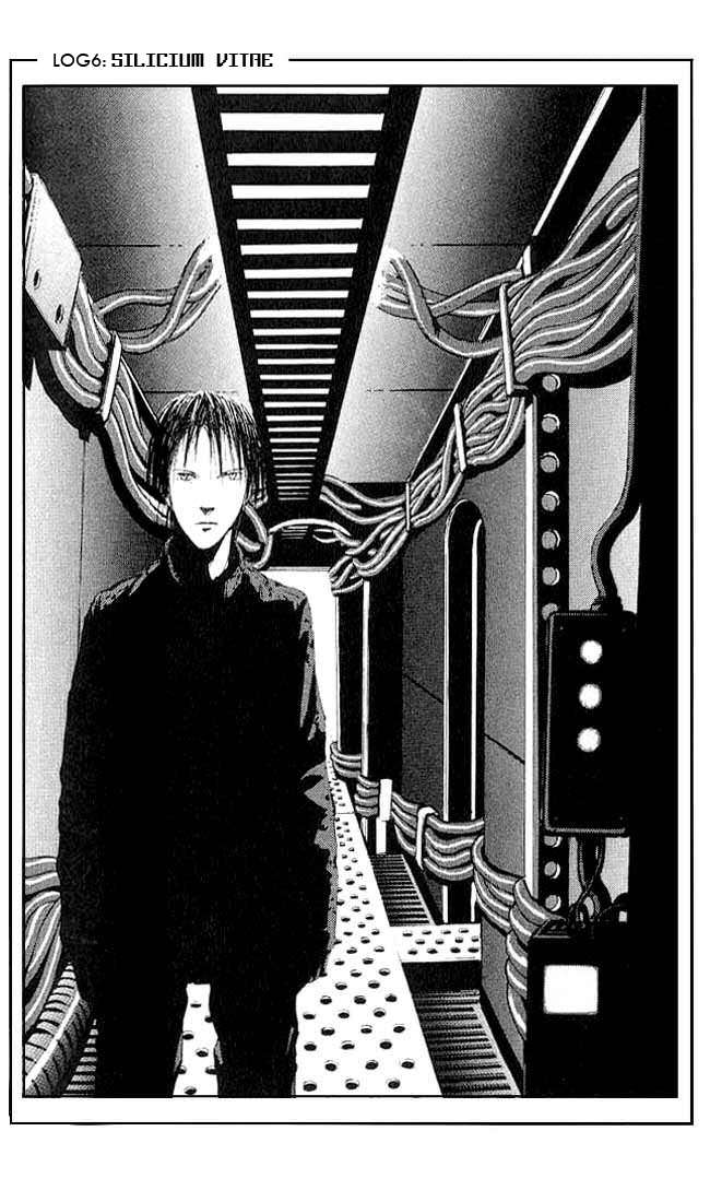 Read BLAME! ES Manga Online