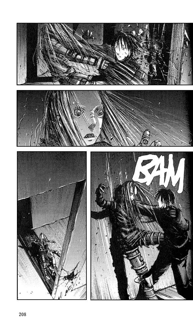 Read BLAME! ES Manga Online