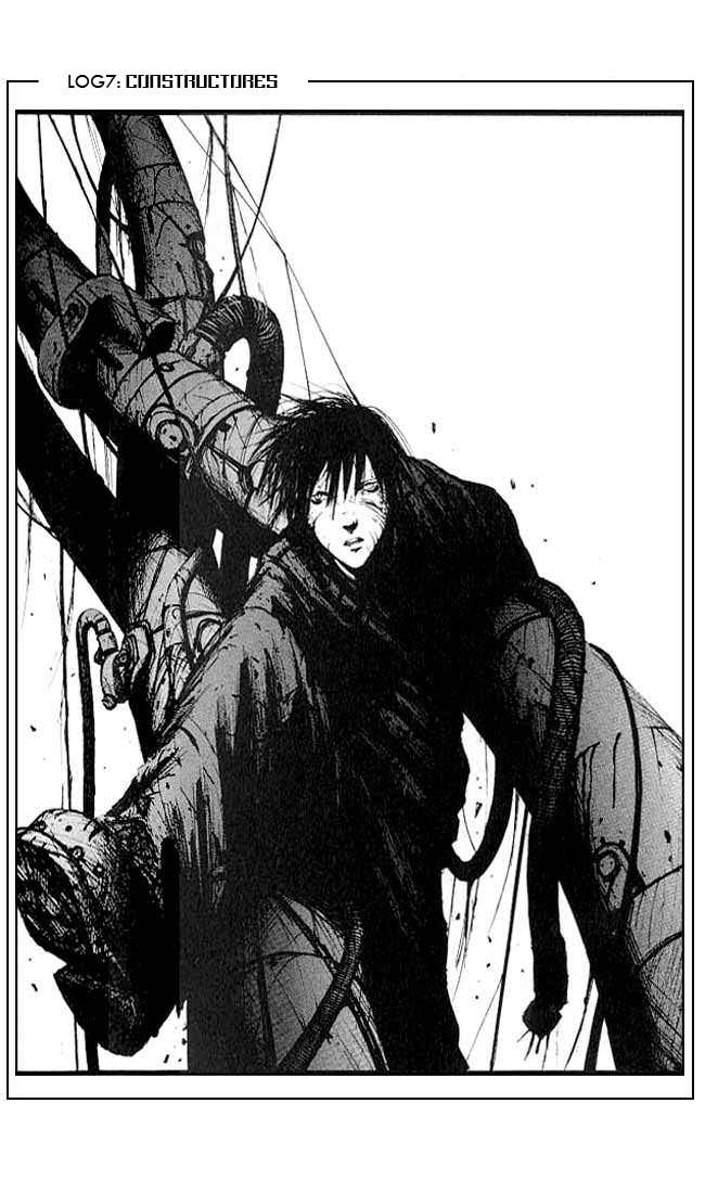 Read BLAME! ES Manga Online