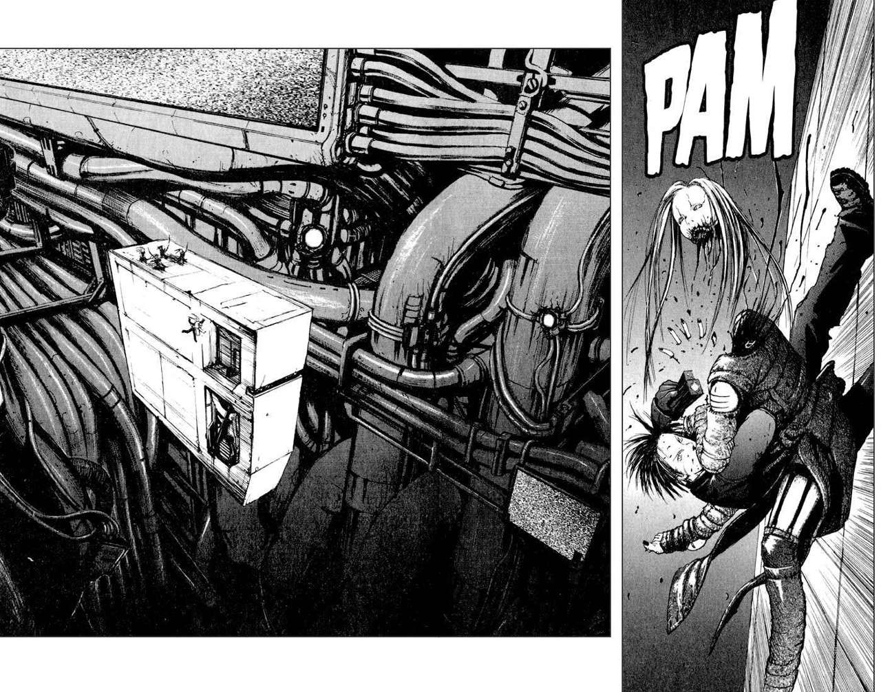Read BLAME! ES Manga Online