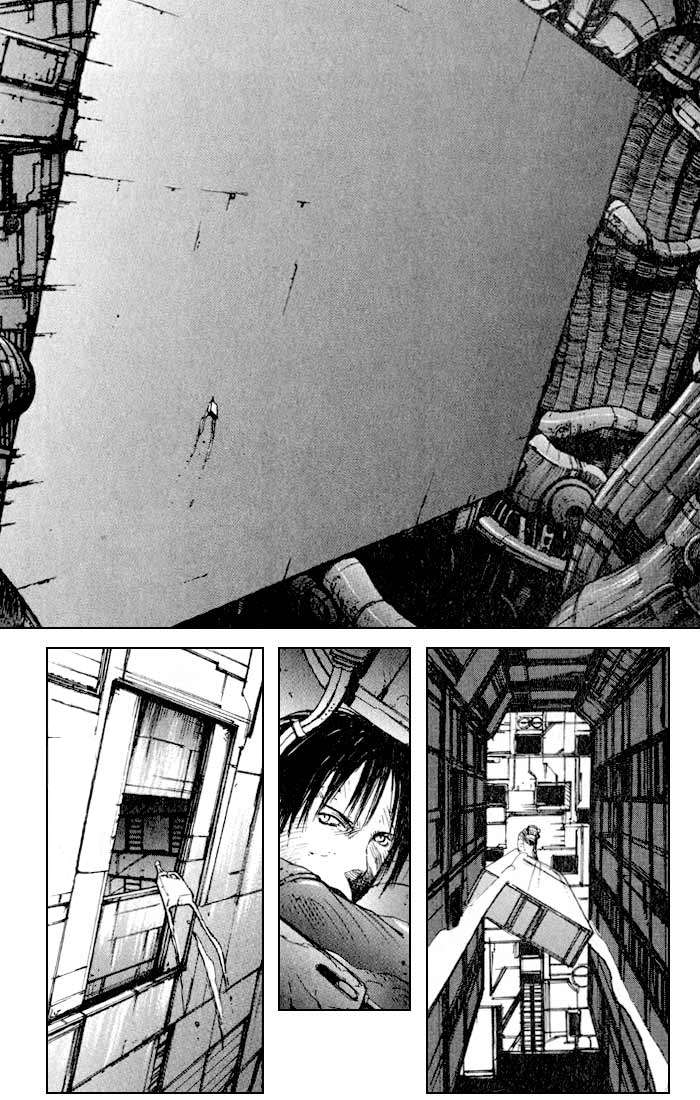 Read BLAME! ES Manga Online