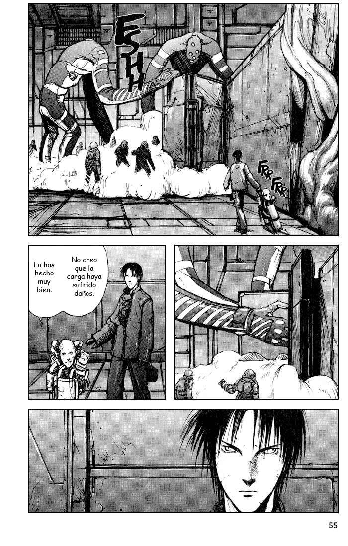 Read BLAME! ES Manga Online