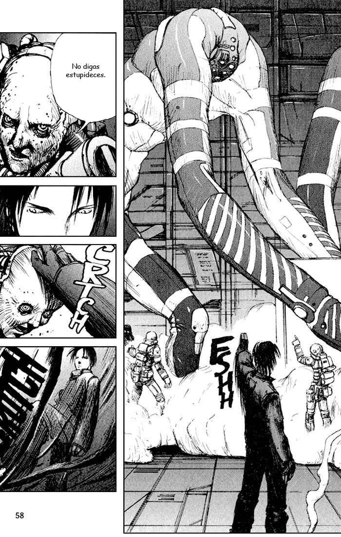 Read BLAME! ES Manga Online