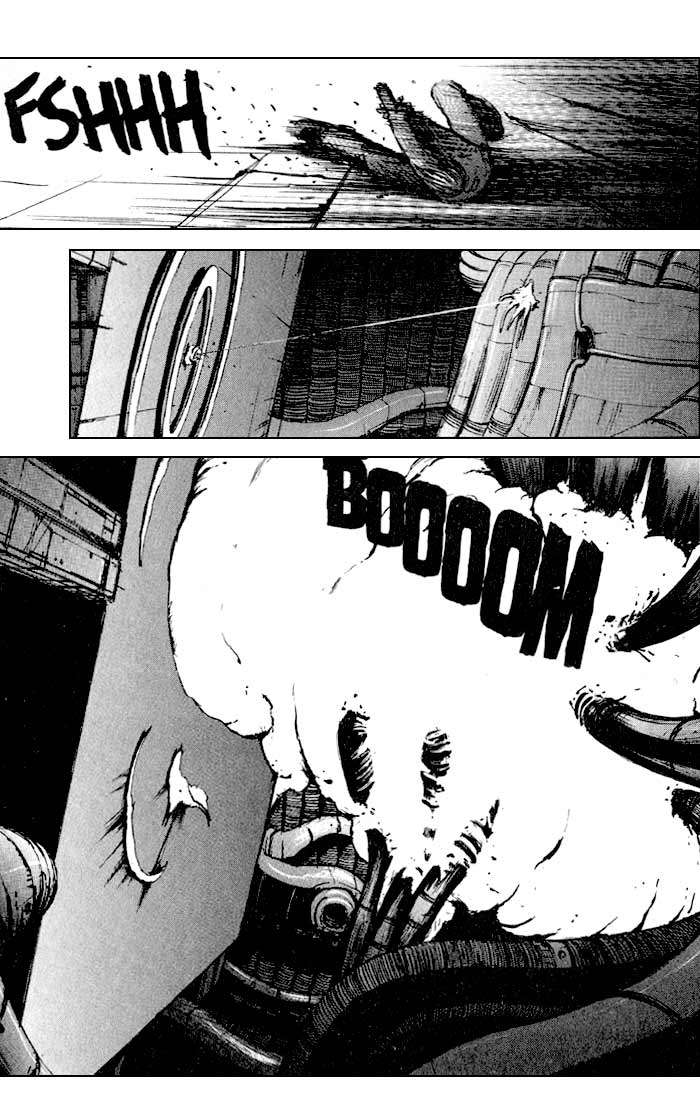 Read BLAME! ES Manga Online