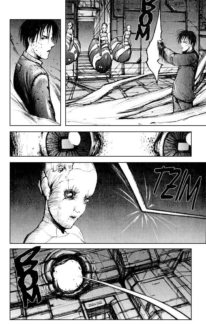 Read BLAME! ES Manga Online