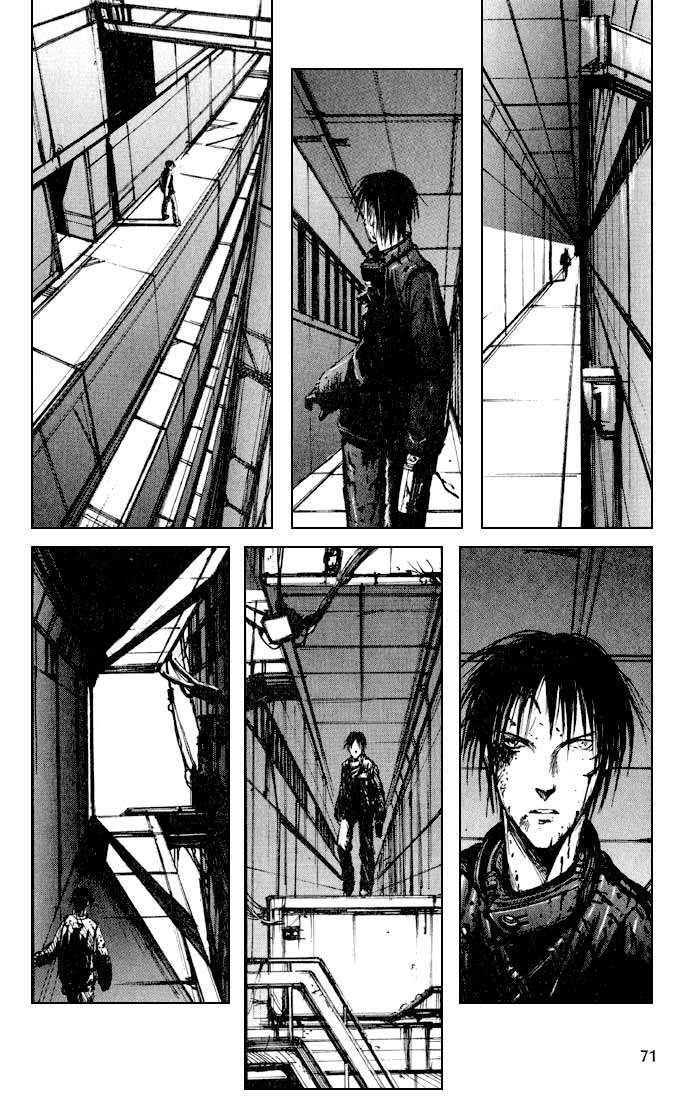 Read BLAME! ES Manga Online