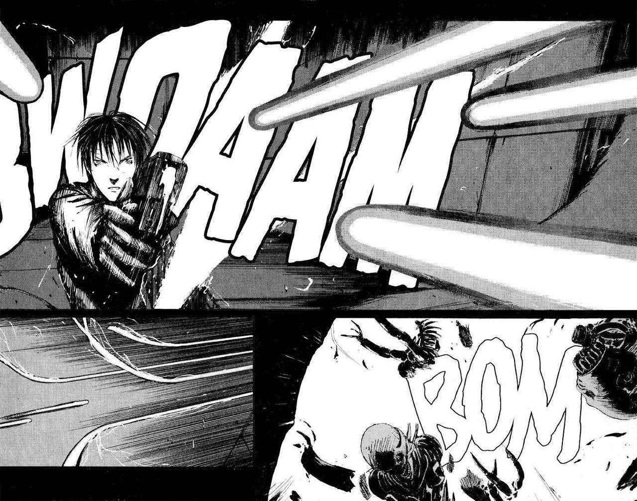 Read BLAME! ES Manga Online