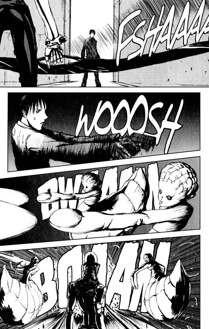 Read BLAME! ES Manga Online