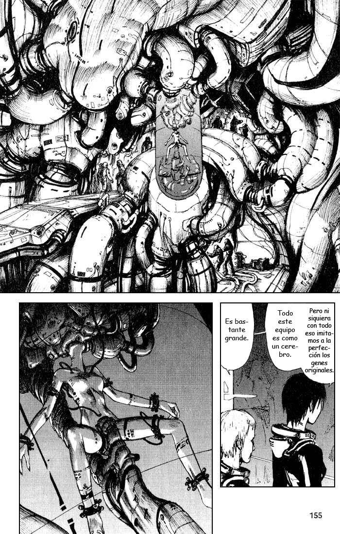 Read BLAME! ES Manga Online