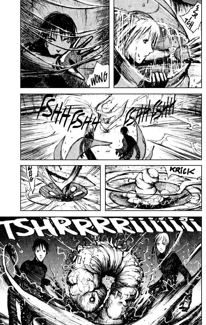 Read BLAME! ES Manga Online