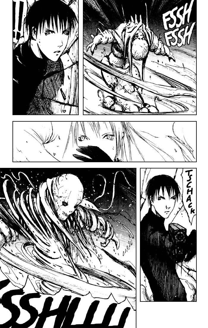 Read BLAME! ES Manga Online