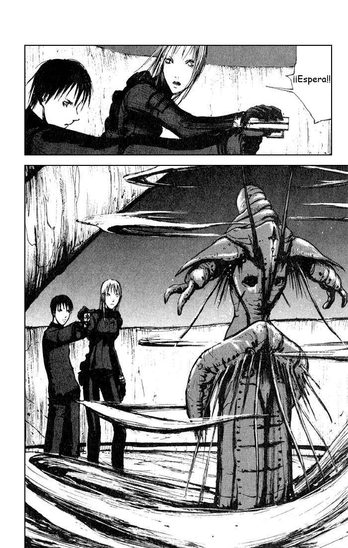 Read BLAME! ES Manga Online