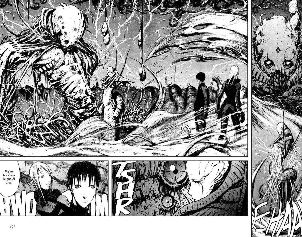 Read BLAME! ES Manga Online