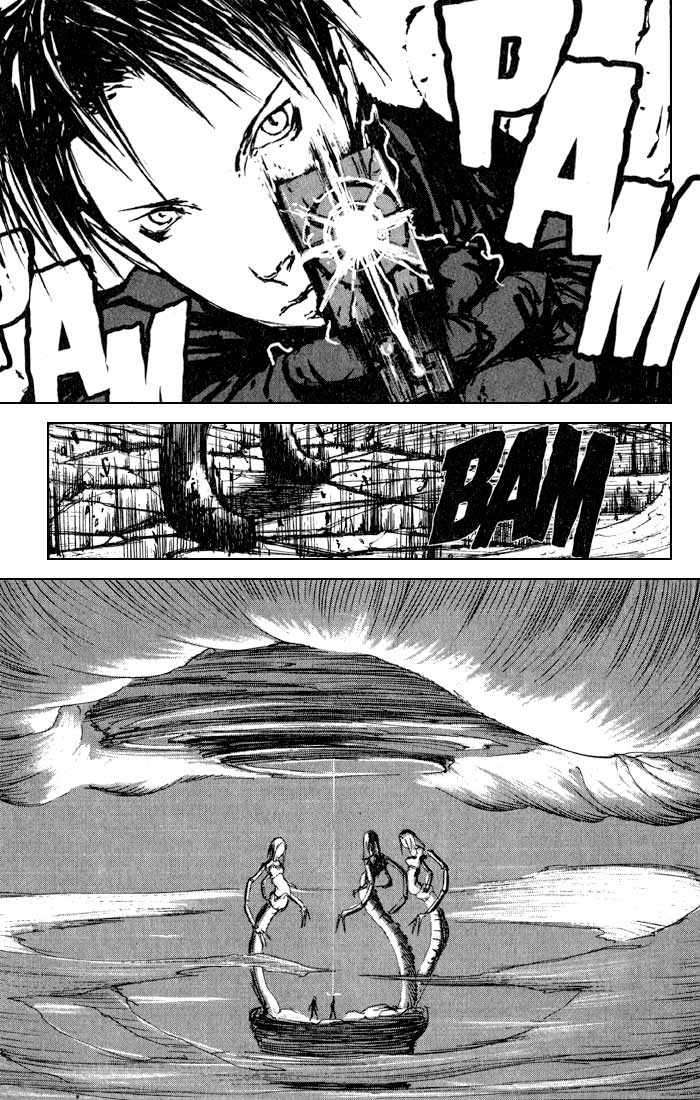 Read BLAME! ES Manga Online