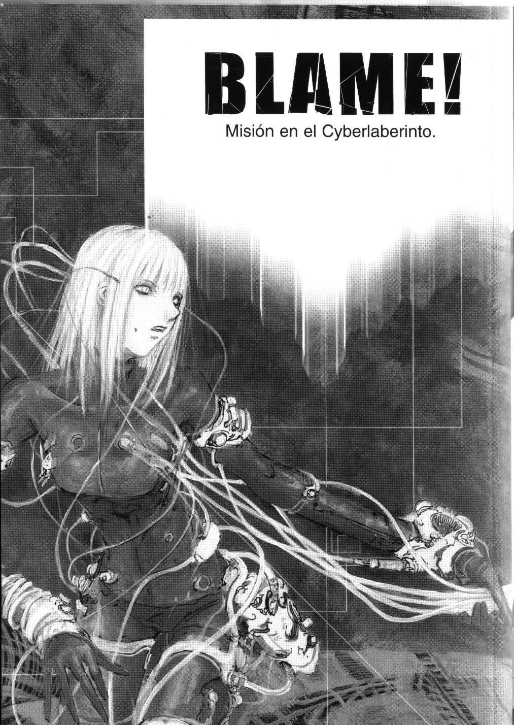 Read BLAME! ES Manga Online