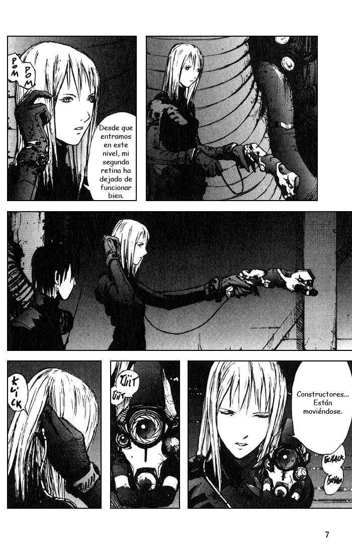 Read BLAME! ES Manga Online