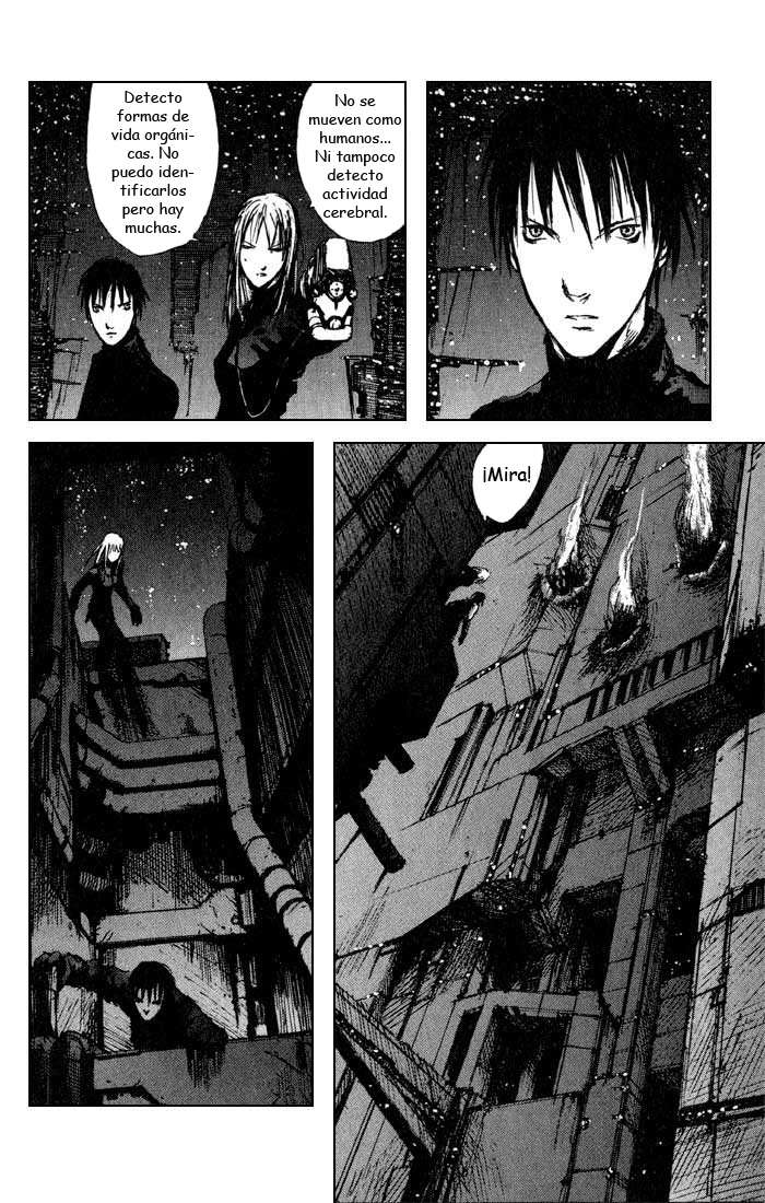 Read BLAME! ES Manga Online