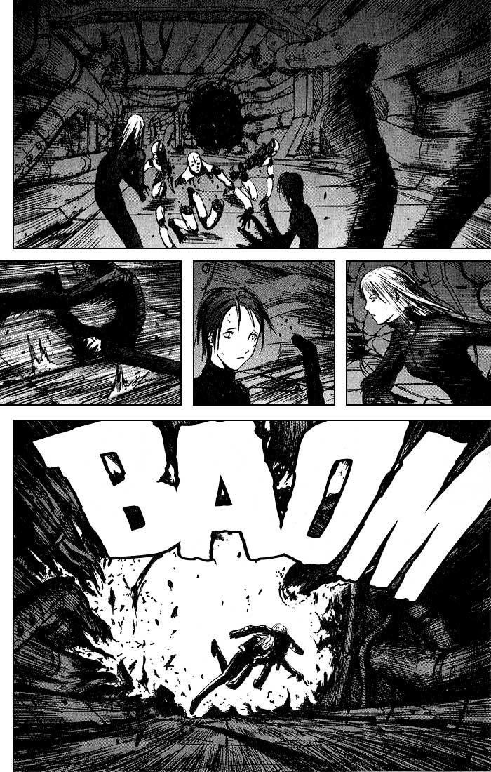 Read BLAME! ES Manga Online