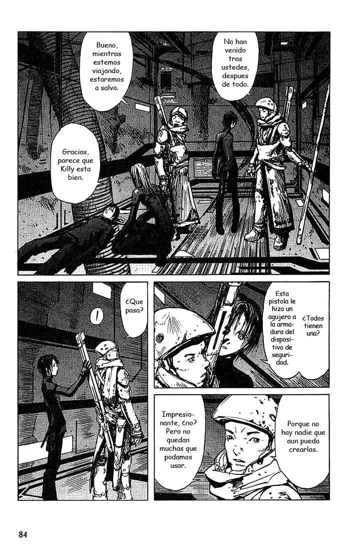 Read BLAME! ES Manga Online