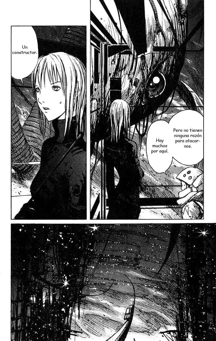 Read BLAME! ES Manga Online