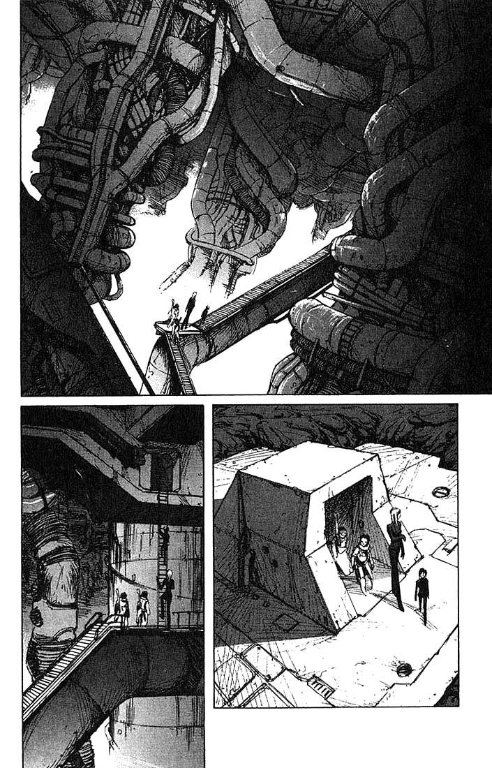 Read BLAME! ES Manga Online