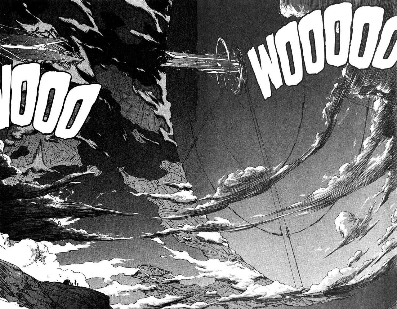 Read BLAME! ES Manga Online