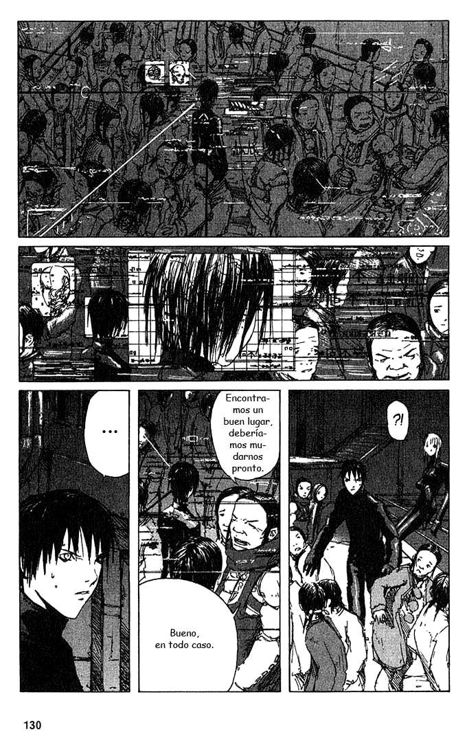 Read BLAME! ES Manga Online