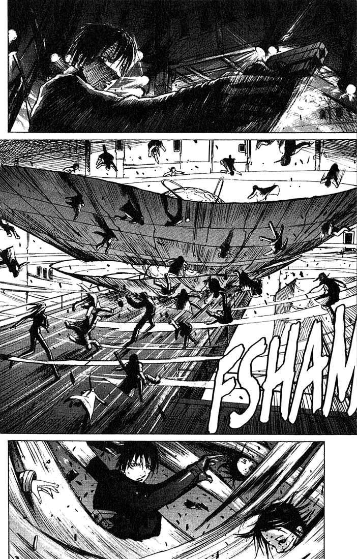 Read BLAME! ES Manga Online