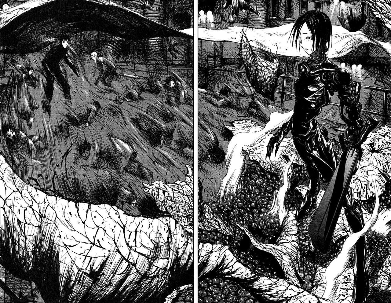 Read BLAME! ES Manga Online