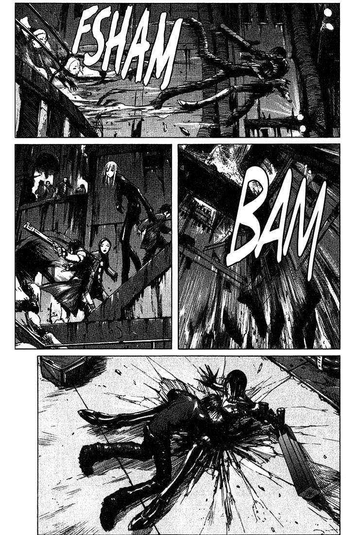 Read BLAME! ES Manga Online