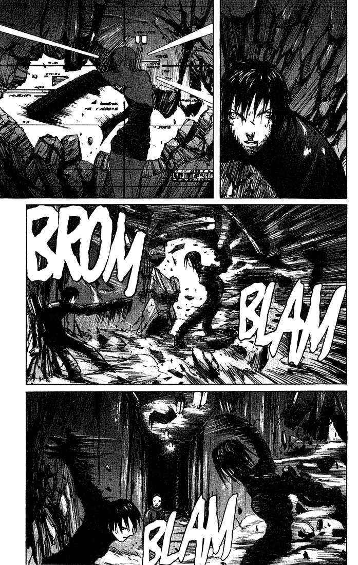 Read BLAME! ES Manga Online