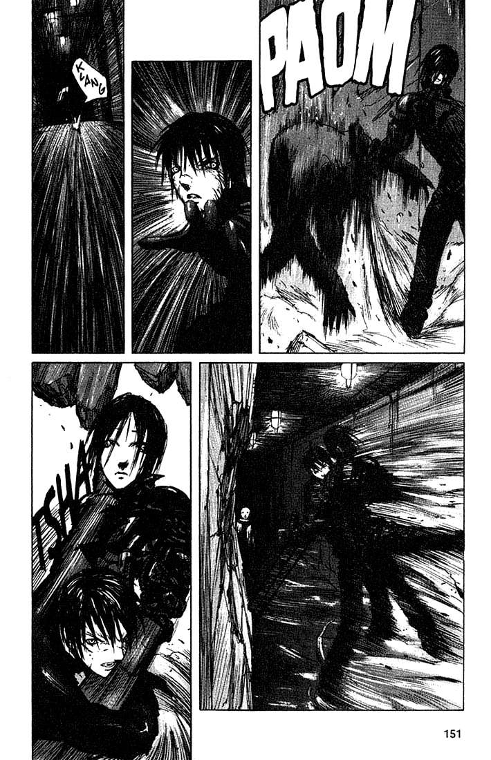 Read BLAME! ES Manga Online