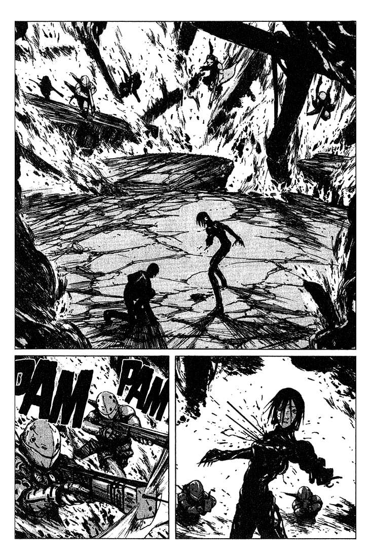 Read BLAME! ES Manga Online