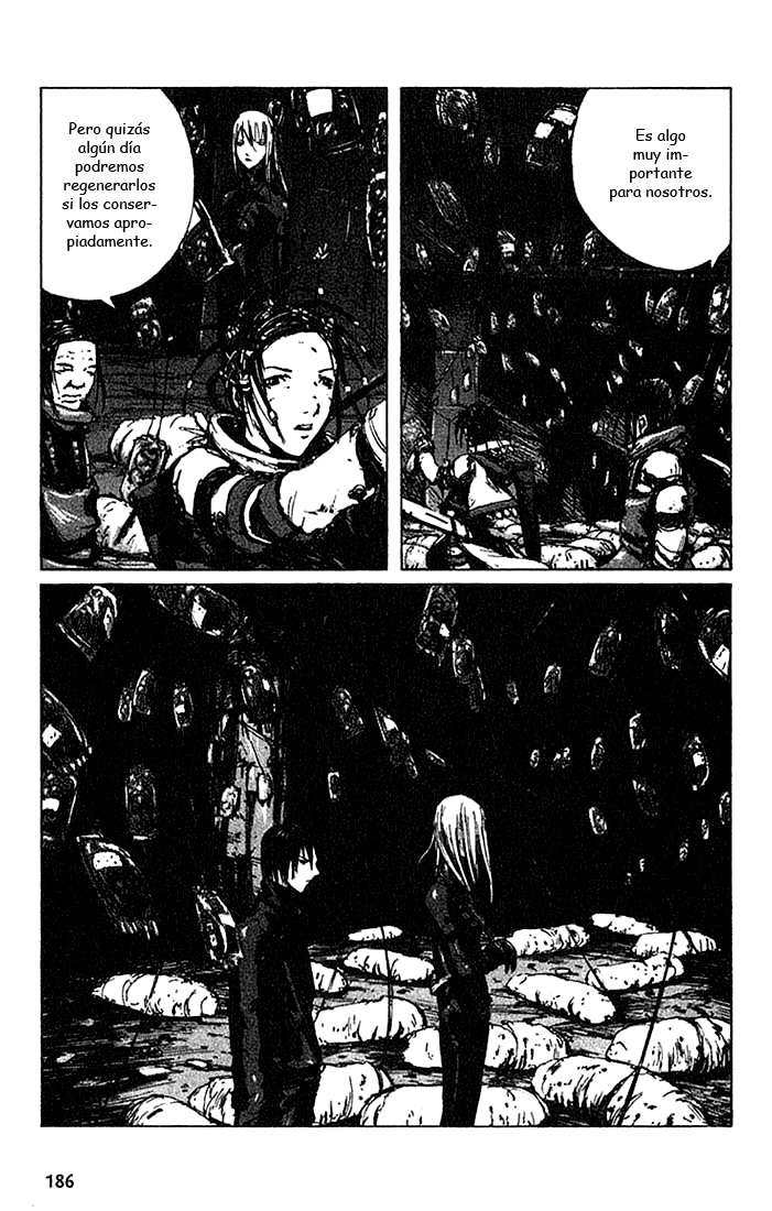 Read BLAME! ES Manga Online