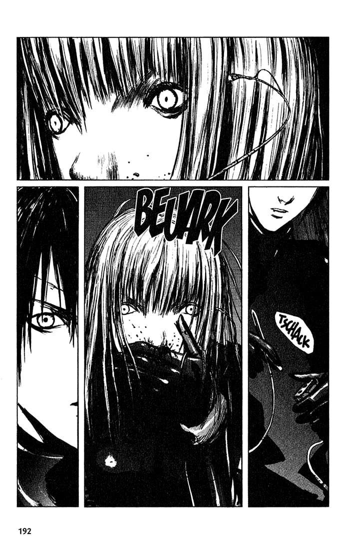 Read BLAME! ES Manga Online