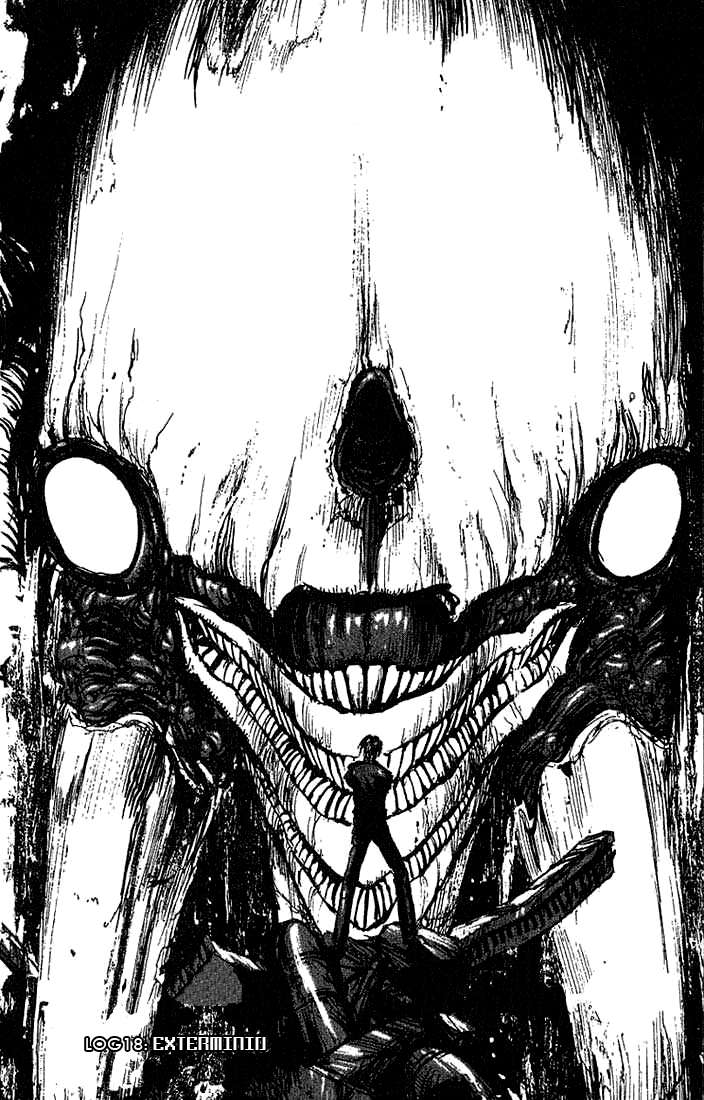 Read BLAME! ES Manga Online