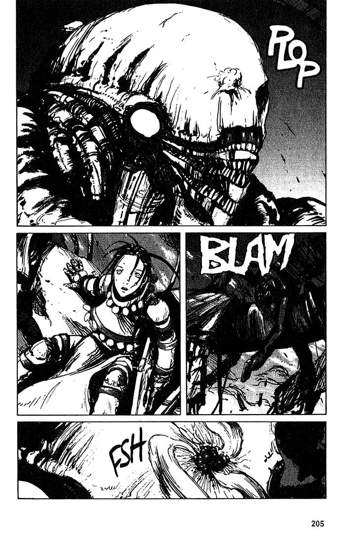 Read BLAME! ES Manga Online