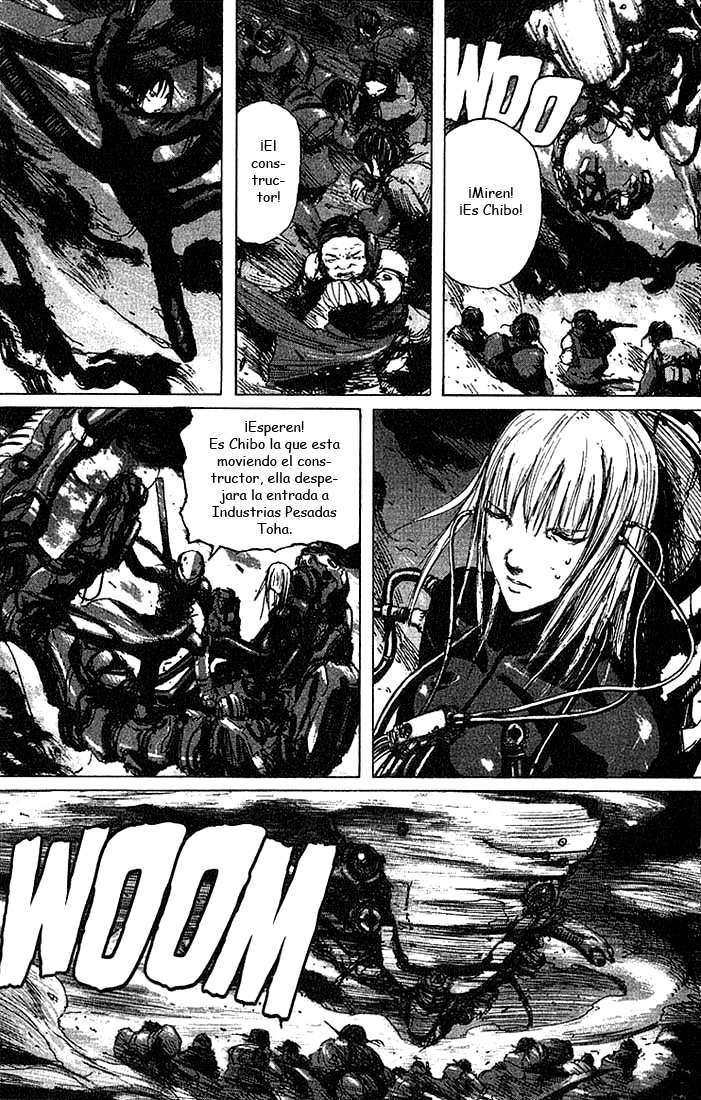 Read BLAME! ES Manga Online