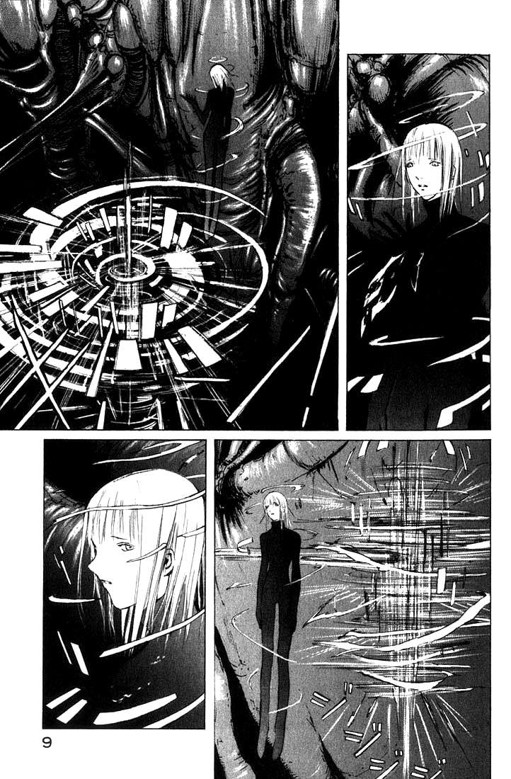 Read BLAME! ES Manga Online