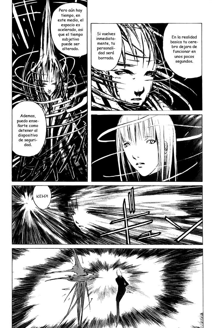 Read BLAME! ES Manga Online