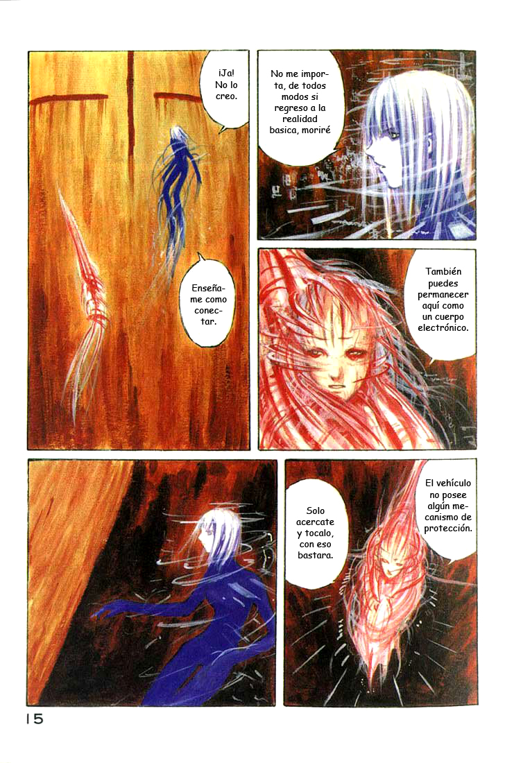 Read BLAME! ES Manga Online