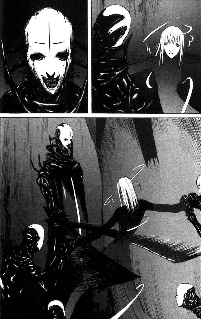 Read BLAME! ES Manga Online