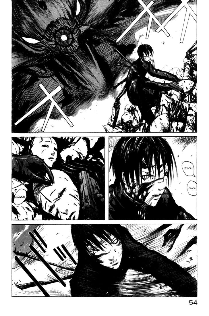 Read BLAME! ES Manga Online