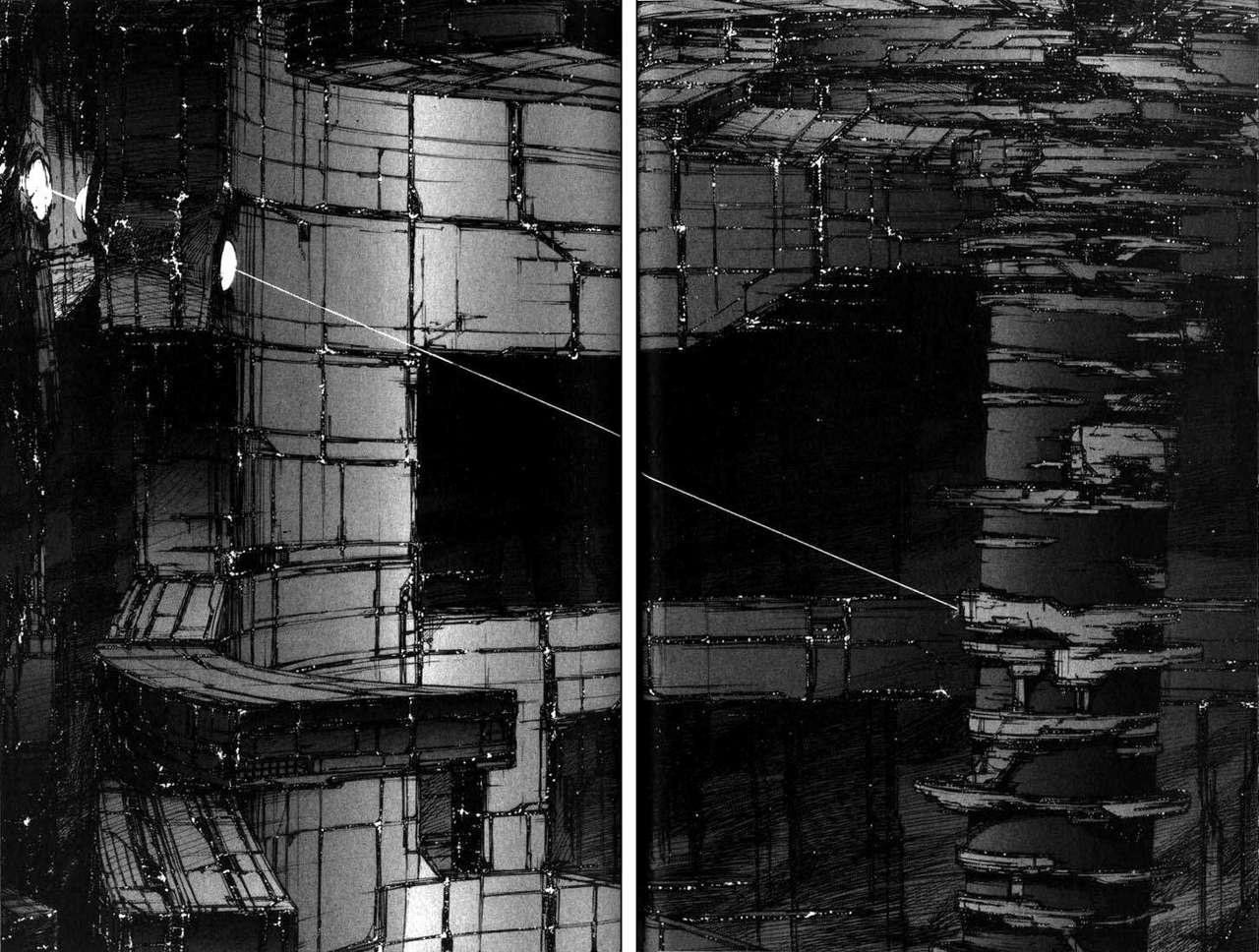 Read BLAME! ES Manga Online