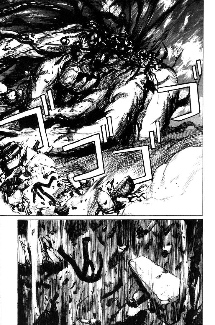 Read BLAME! ES Manga Online