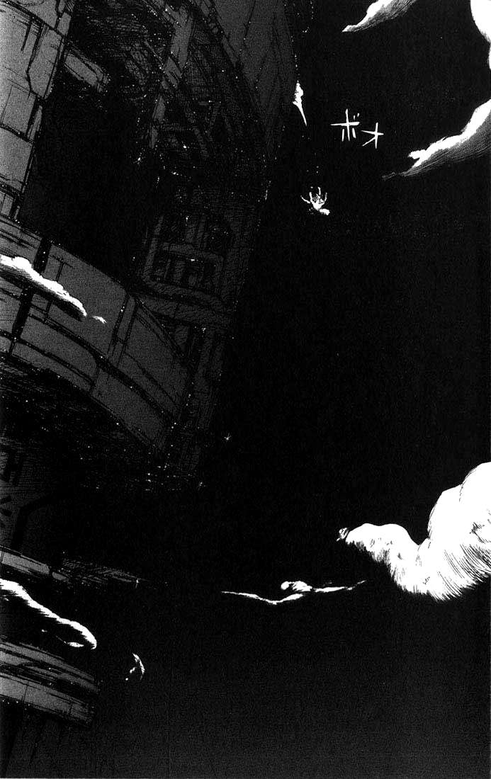 Read BLAME! ES Manga Online